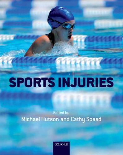 Sports Injuries, Hardcover by Hutson, Michael, Dr. (EDT); Speed, Cathy, Dr., …