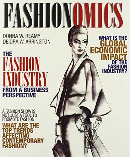 Fashionomics (Fashion Series) – Paperback, by Reamy Donna W.; – Acceptable