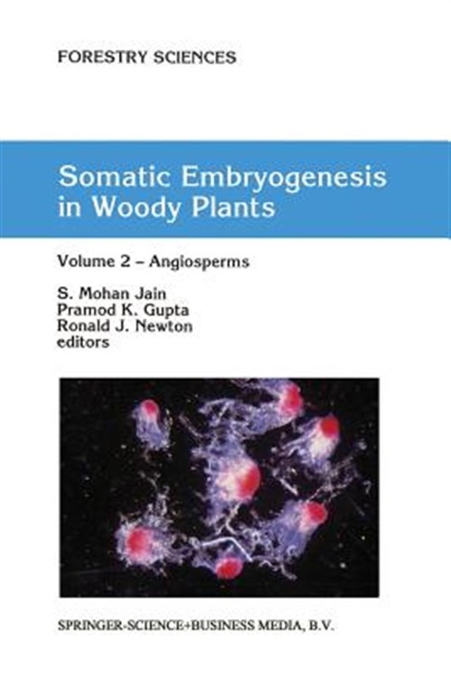 Somatic Embryogenesis in Woody Plants : Angiosperms, Paperback by Jain, S. Mo…