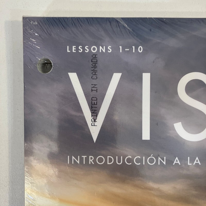 SEALED Vistas Introduccion A La Lengua Espanola Lessons 1-10 6th Ed Loose-Leaf gallery