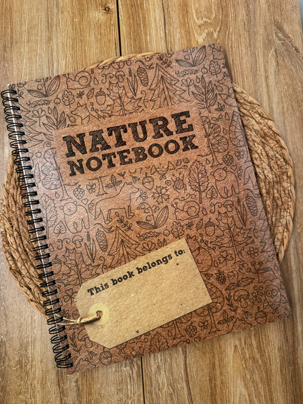 The Good and Beautiful Nature Journal
