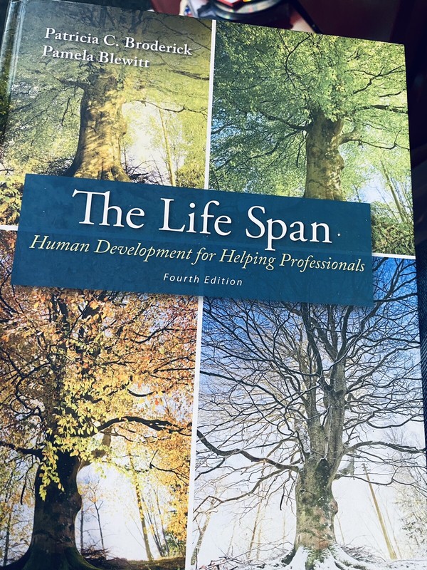 The Life Span: Human Development for Helping Professionals [4th Edition] Mint!