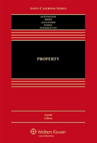 Property Jesse Dukeminier