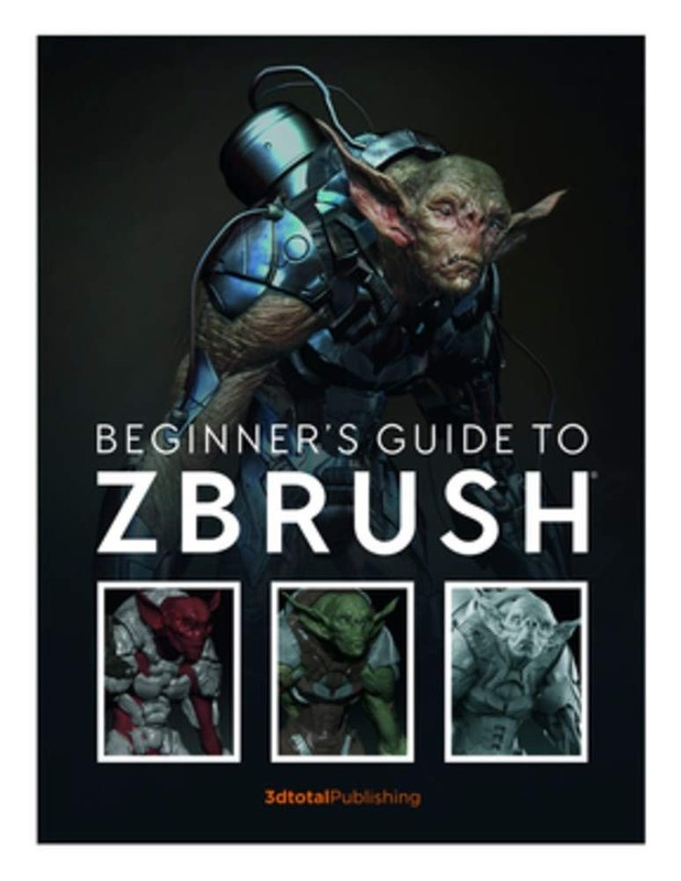 Beginner’s Guide to ZBrush