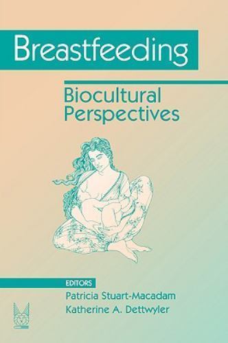 Breastfeeding – paperback, Patricia Stuart-Macadam, 9780202011929