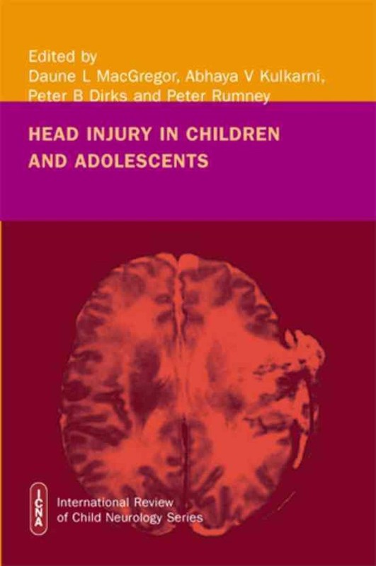 Head Injury in Childhood and Adolescence by Daune Macgregor (English) Hardcover