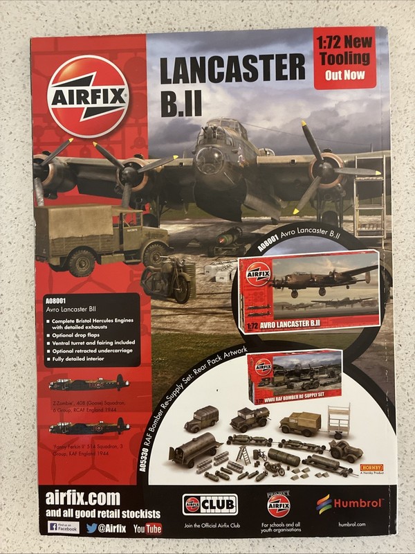 Company Profile: Avro (Military Types) 1910 to 1963 gallery