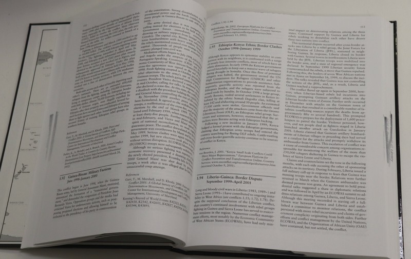 Regional Guide to International Conflict and Management from 1945 To 2003 gallery