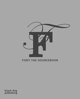 Font. The SourceBook by Monem, Nadine