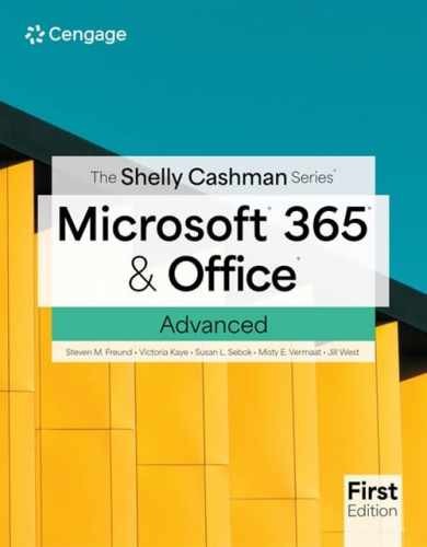 The Shelly Cashman Series – Paperback, by Freund Steven; Wilson – Very Good