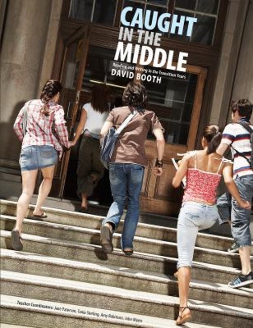 Caught in the Middle : Reading and Writing in the Transition Year