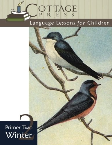 PRIMER TWO WINTER (LANGUAGE LESSONS FOR CHILDREN) (VOLUME By Kathy Weitz